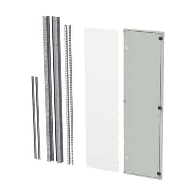 Cable Trunking Cable Compartment 400mm H1450 B400 xE