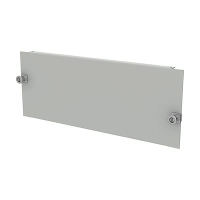 Front plate sealed MSW H125 B400 xE Basic