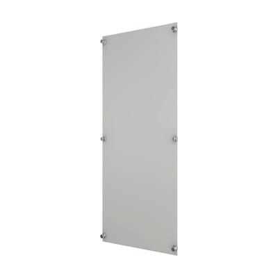 Front plate sealed H800 B400 xE Basic