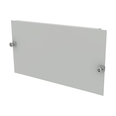 Front plate sealed MSW H175 B400 xE Basic