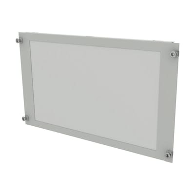 Front plate with plastic sealed H300 B600 xEB