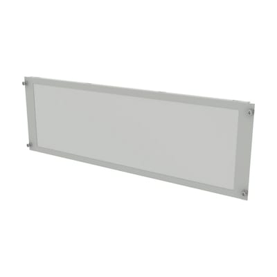 Front plate with plastic sealed H300 B1000 xEB