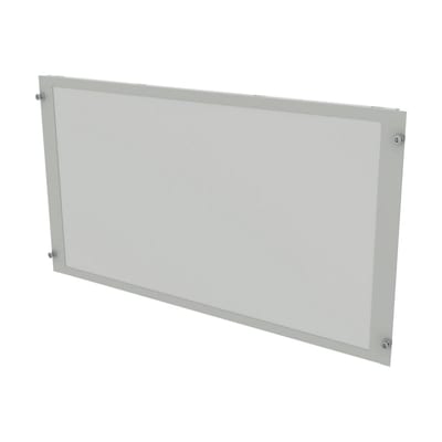 Front plate with plastic sealed H500 B1000 xEB