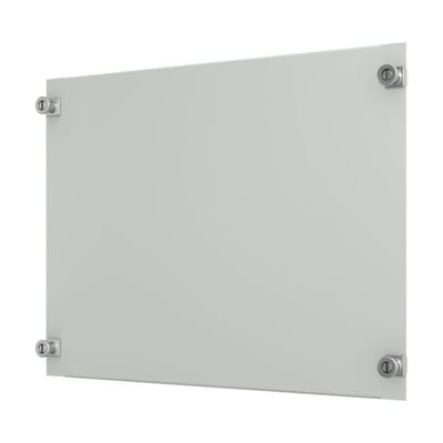 Front plate sealed H250 B400 xE Basic (EP-502162)