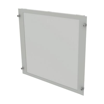 Front plate with plastic sealed H500 B600 xEB