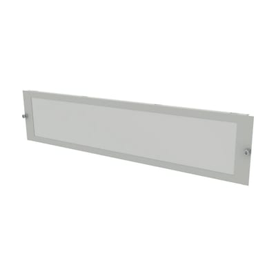 Front plate with plastic sealed H200 B1000 xEB