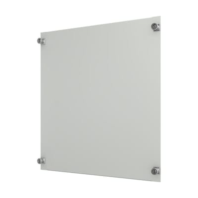 Front plate sealed H350 B400 xE Basic (EP-502164)