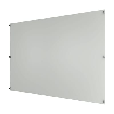 Front plate sealed H800 B1200 xE Basic