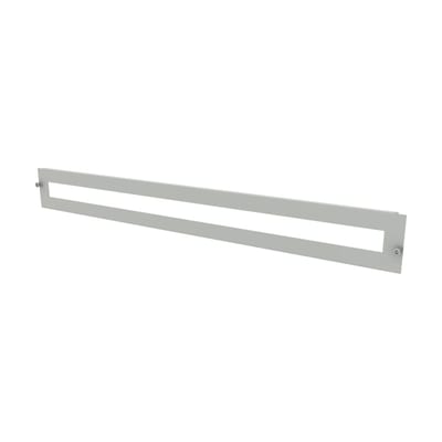 Front plate mod MSW H125 B1200 xE Basic