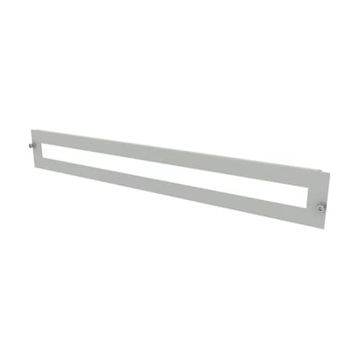 Front plate mod MSW H125 B1000 xE Basic