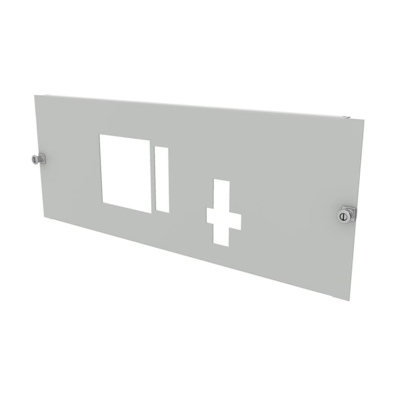 Front plate NZM2 H sym XFI H200 B600 xEB (EP-502360)
