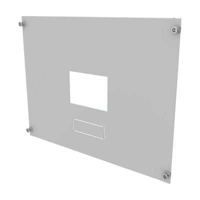 Front plate sym V H400 B600 xE Basic