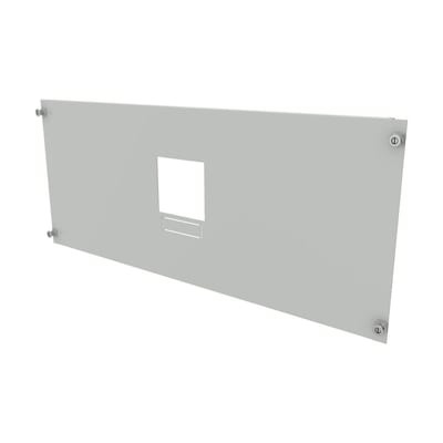 Front plate NZM2 V sym H300 B800 xE Basic