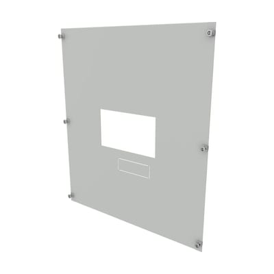 Front plate NZM4 V sym xVTL H600 B600 xEB