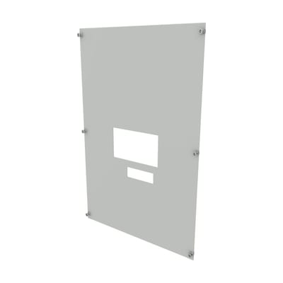 Front plate NZM4 V xVTL H800 B600 xEB