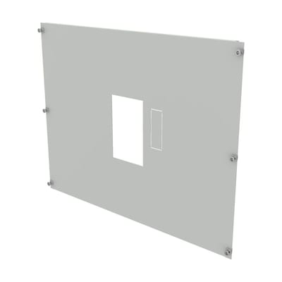 Front plate NZM4 H sym xVTL H600 B800 xEB