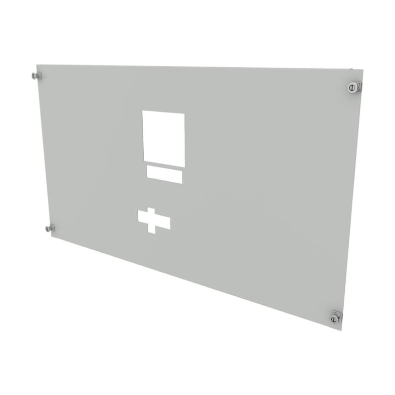 Front plate NZM2 V sym XFI H400 B800 xEB (EP-502348)