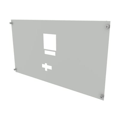 Front plate NZM2 V sym XFI H400 B800 xEB