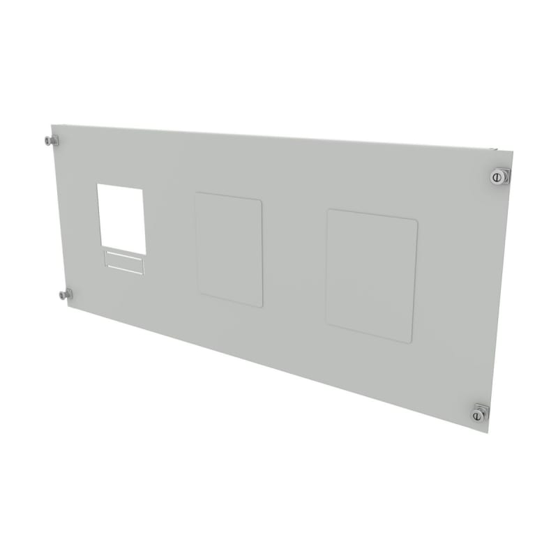 Front plate NZM2X sym H300 B800 xE Basic (EP-502349)