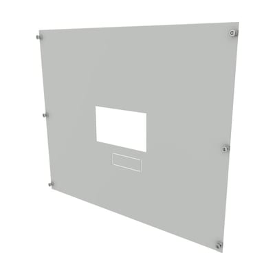 Front plate NZM4 sym xVTL H600 B800 xEB