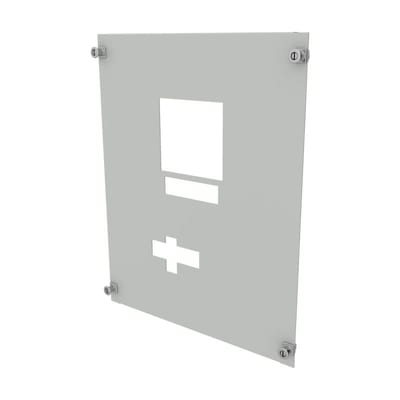 Front plate sym V XFI H400 B400 xE Basic
