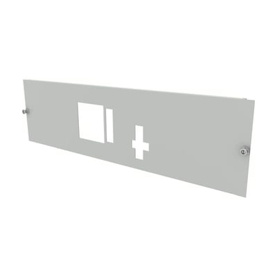 Front plate NZM2 sym XFI H200 B800 xEB