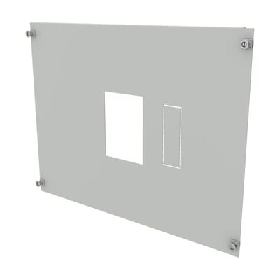 Front plate sym H H400 B600 xE Basic