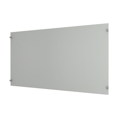 Front plate sealed H500 B1000 xE Basic