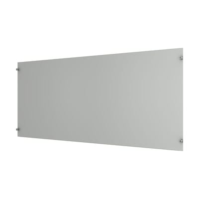 Front plate sealed H500 B1200 xE Basic