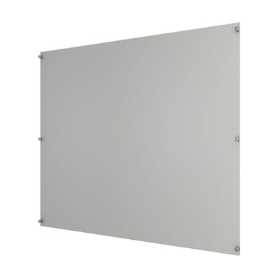 Front plate sealed H800 B1000 xE Basic