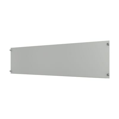 Front plate sealed H250 B1000 xE Basic