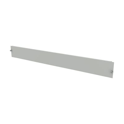 Front plate sealed MSW H125 B1200 xE Basic