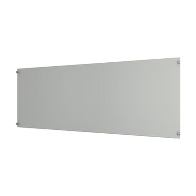 Front plate sealed H400 B1200 xE Basic