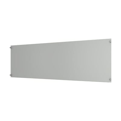 Front plate sealed H350 B1200 xE Basic