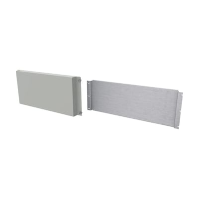 Mounting plate max. depth H300 B800 xEB