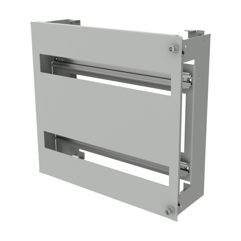 DIN-rail meter panel 2M H400 B1000 xEB (2457638)
