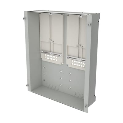 Meter Panel 2 meter MOK H600 B600 xE Basic