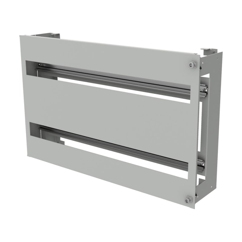DIN-rail meter panel 3M H400 B1200 xEB (2457644)