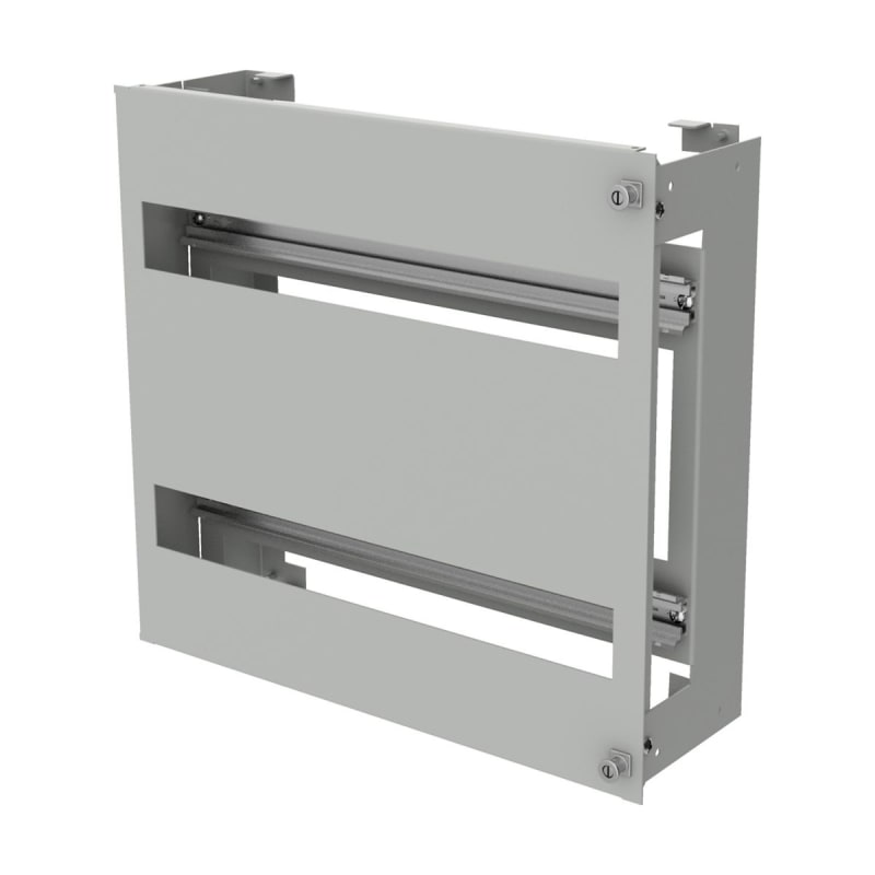 DIN-rail meter panel 2M H400 B1200 xEB (2457652)