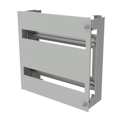 DIN-sk meter panel 2M MSW H425 B1000 xEB