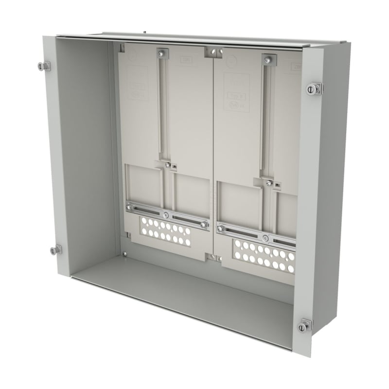 Meter Panel 2 meter MSW H425 B600 xE Basic (2457661)
