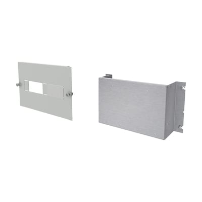 Eaton mounting set for multiple PDE1 H200 B400 xE Basic