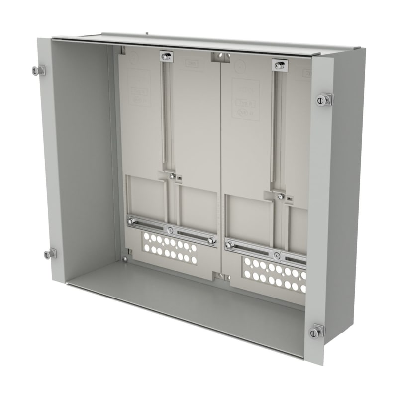 Meter Panel 2 meter H400 B600 xE Basic (2457668)