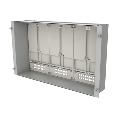 Meter Panel 3 meter H400 B800 xE Basic (2457676)