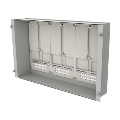 Meter Panel 3 meter MSW H425 B800 xE Basic