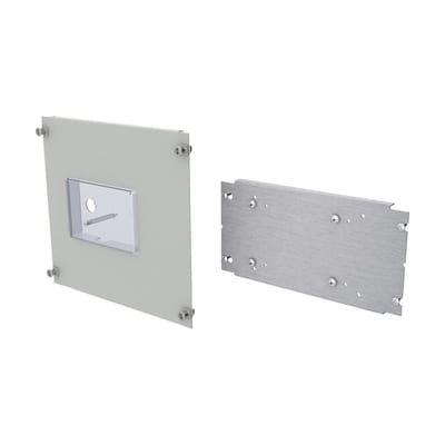 Mounting Kit QSA63/160 RH H300 B400 xE Basic