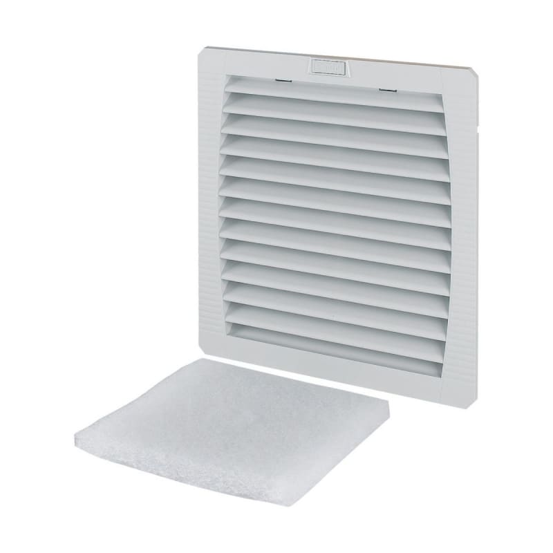 Fan with filter 292 m³/h 223X223 (E-FAN5)