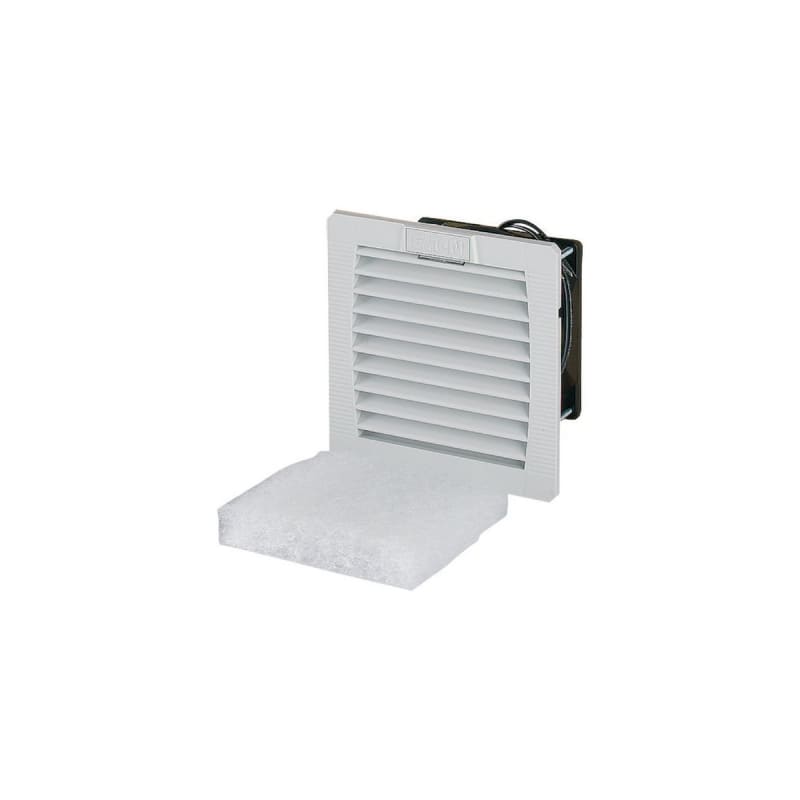 Fan with filter 29 m³/h 92X92 (Y7-167287)