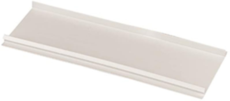 Blind stripe for 45 mm White (101666)