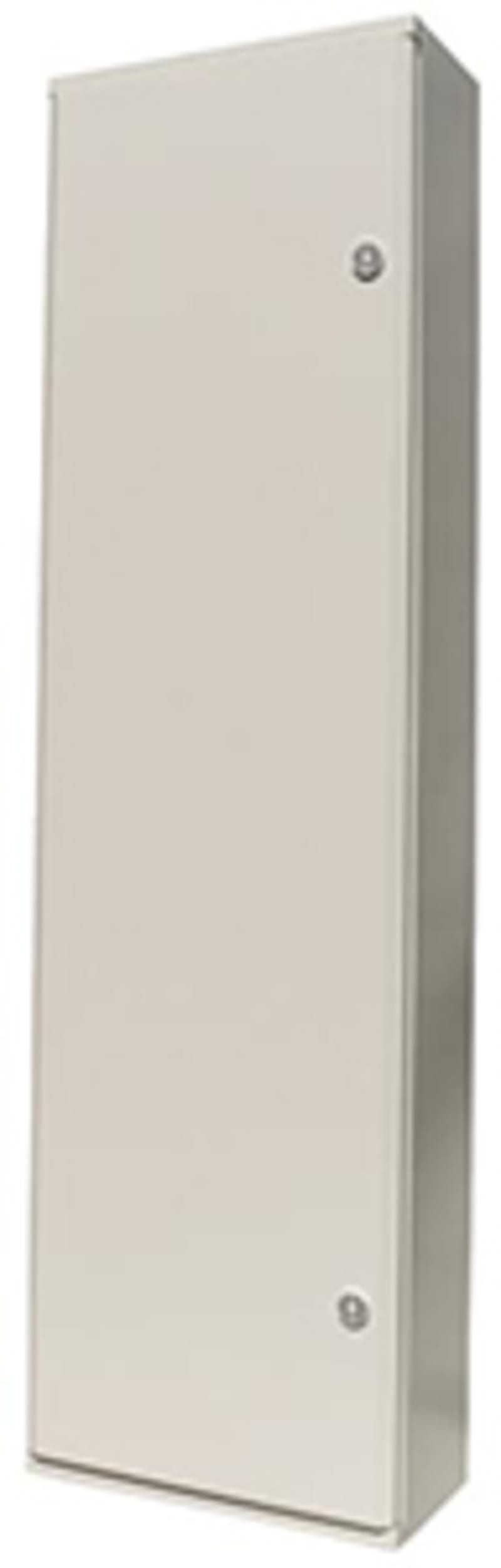White cabinet B=400 H=2060 D=300 (BP-F-400/20/3-W)